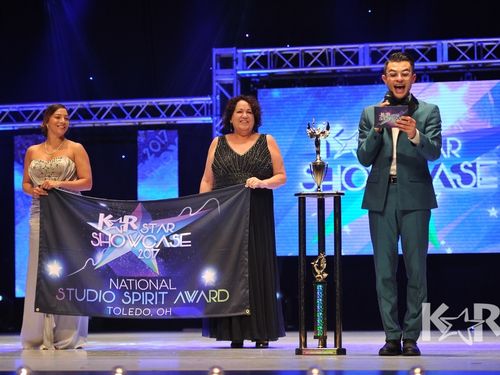 Toledo, OH Star Showcase - 7/3/2017 - Awards