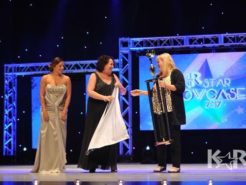 Toledo, OH Star Showcase - 7/3/2017 - Awards