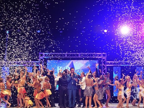 Toledo, OH Star Showcase - 7/3/2017 - Awards