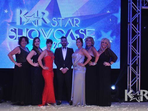 Toledo, OH Star Showcase - 7/3/2017 - Awards
