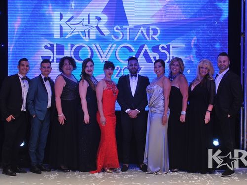 Toledo, OH Star Showcase - 7/3/2017 - Awards