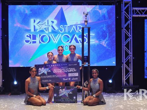 Toledo, OH Star Showcase - 7/3/2017 - Awards