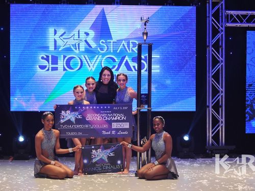Toledo, OH Star Showcase - 7/3/2017 - Awards