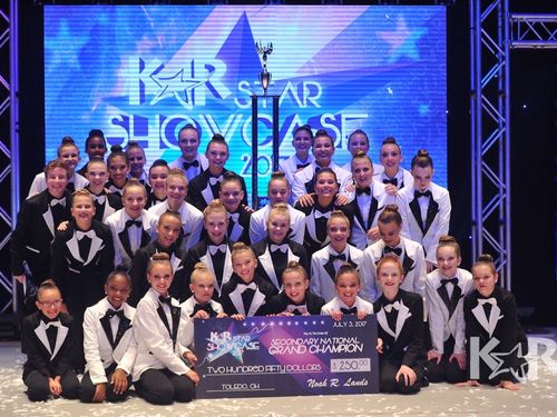 Toledo, OH Star Showcase - 7/3/2017 - Awards
