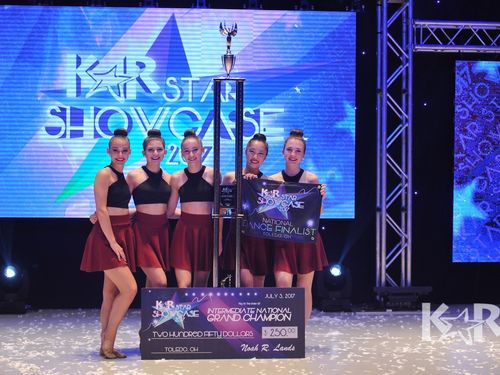 Toledo, OH Star Showcase - 7/3/2017 - Awards
