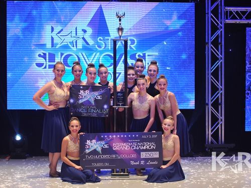 Toledo, OH Star Showcase - 7/3/2017 - Awards