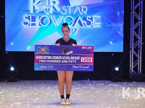 Toledo, OH Star Showcase - 7/3/2017 - Awards