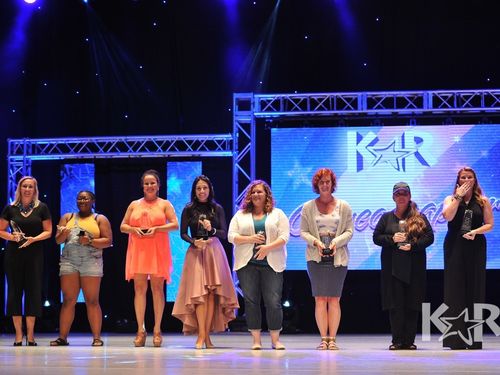 Toledo, OH Star Showcase - 7/3/2017 - Awards