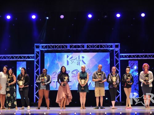 Toledo, OH Star Showcase - 7/3/2017 - Awards