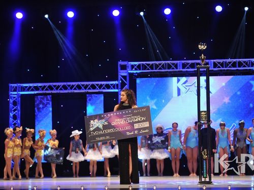 Toledo, OH Star Showcase - 7/3/2017 - Awards