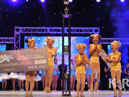 Toledo, OH Star Showcase - 7/3/2017 - Awards
