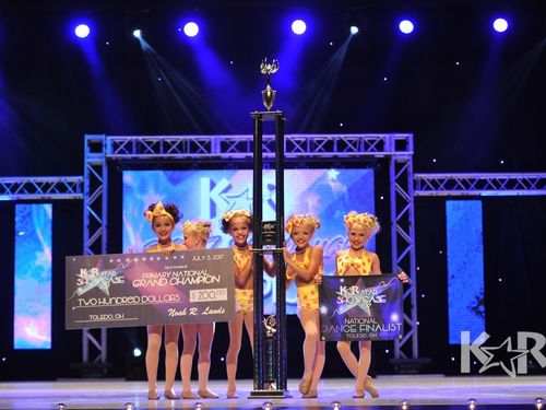 Toledo, OH Star Showcase - 7/3/2017 - Awards