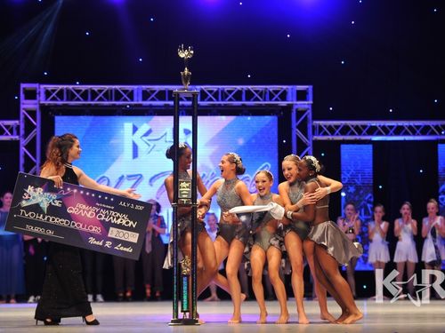 Toledo, OH Star Showcase - 7/3/2017 - Awards
