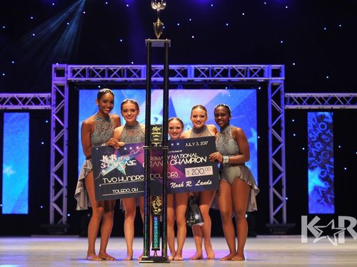 Toledo, OH Star Showcase - 7/3/2017 - Awards