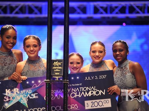 Toledo, OH Star Showcase - 7/3/2017 - Awards
