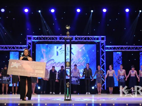 Toledo, OH Star Showcase - 7/3/2017 - Awards