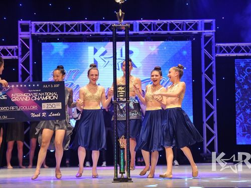 Toledo, OH Star Showcase - 7/3/2017 - Awards