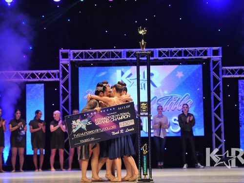Toledo, OH Star Showcase - 7/3/2017 - Awards