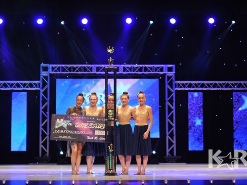 Toledo, OH Star Showcase - 7/3/2017 - Awards