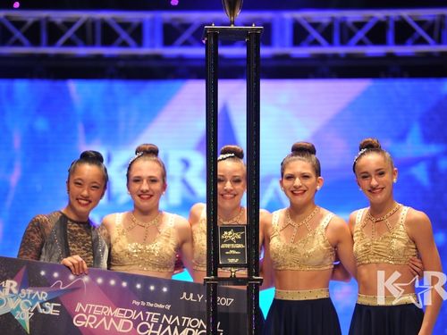 Toledo, OH Star Showcase - 7/3/2017 - Awards