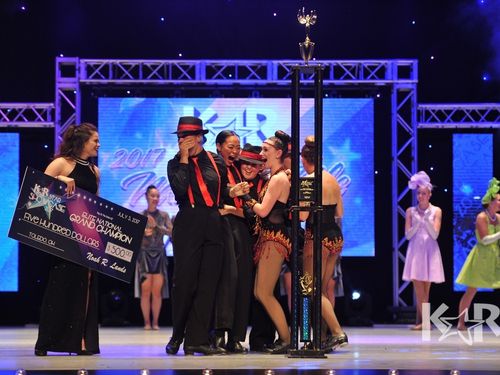 Toledo, OH Star Showcase - 7/3/2017 - Awards