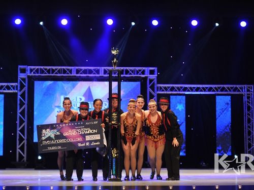 Toledo, OH Star Showcase - 7/3/2017 - Awards