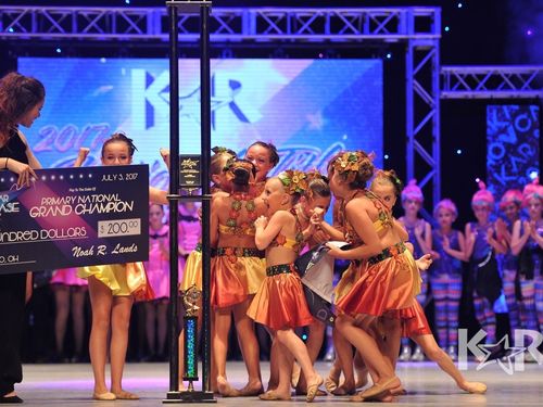 Toledo, OH Star Showcase - 7/3/2017 - Awards