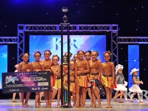 Toledo, OH Star Showcase - 7/3/2017 - Awards