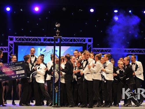 Toledo, OH Star Showcase - 7/3/2017 - Awards