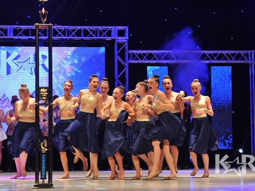 Toledo, OH Star Showcase - 7/3/2017 - Awards