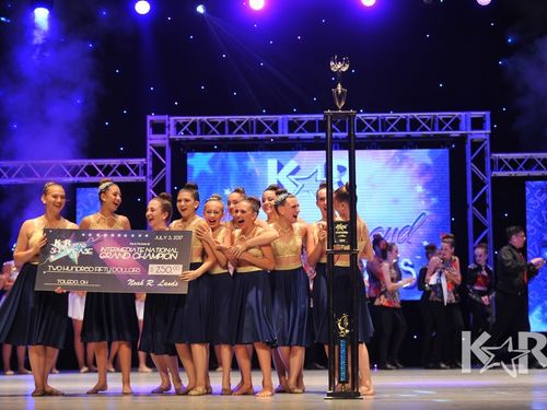 Toledo, OH Star Showcase - 7/3/2017 - Awards