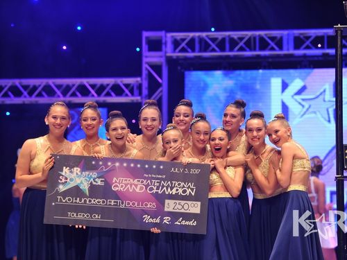 Toledo, OH Star Showcase - 7/3/2017 - Awards
