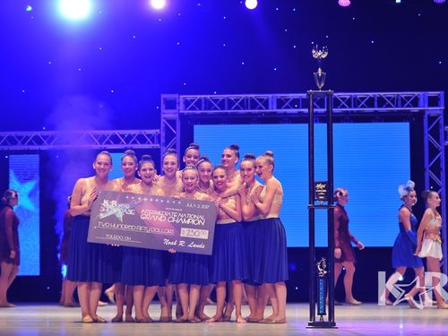 Toledo, OH Star Showcase - 7/3/2017 - Awards