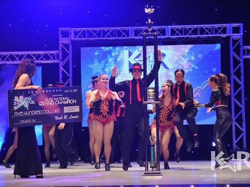 Toledo, OH Star Showcase - 7/3/2017 - Awards