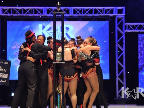 Toledo, OH Star Showcase - 7/3/2017 - Awards