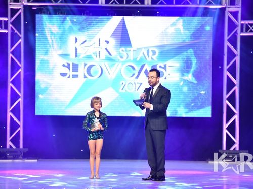 Las Vegas, NV Star Showcase Purple Room - 7/7/2017 - Awards