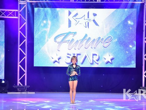 Las Vegas, NV Star Showcase Purple Room - 7/7/2017 - Awards