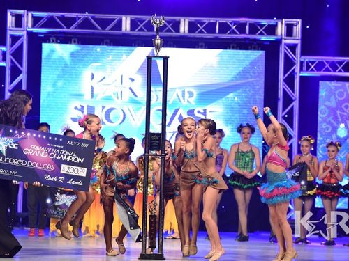 Las Vegas, NV Star Showcase Purple Room - 7/7/2017 - Awards