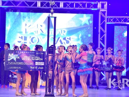 Las Vegas, NV Star Showcase Purple Room - 7/7/2017 - Awards