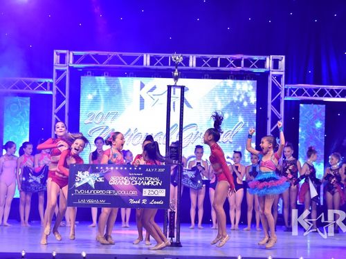 Las Vegas, NV Star Showcase Purple Room - 7/7/2017 - Awards