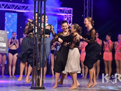 Las Vegas, NV Star Showcase Purple Room - 7/7/2017 - Awards