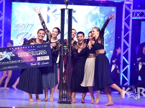 Las Vegas, NV Star Showcase Purple Room - 7/7/2017 - Awards
