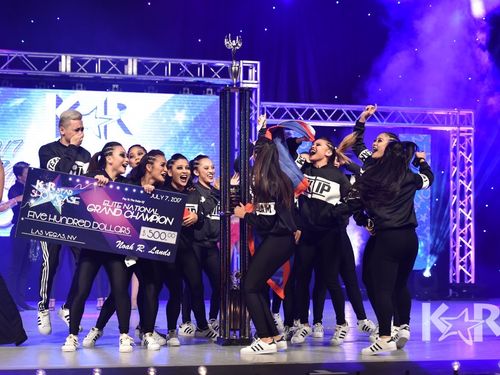 Las Vegas, NV Star Showcase Purple Room - 7/7/2017 - Awards