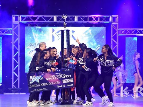 Las Vegas, NV Star Showcase Purple Room - 7/7/2017 - Awards
