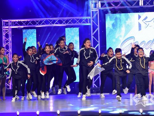 Las Vegas, NV Star Showcase Purple Room - 7/7/2017 - Awards