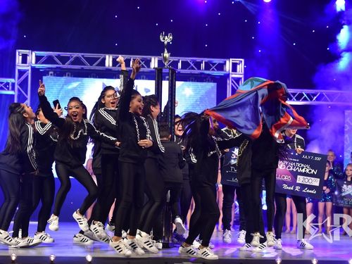 Las Vegas, NV Star Showcase Purple Room - 7/7/2017 - Awards