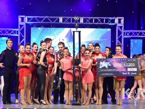 Las Vegas, NV Star Showcase Purple Room - 7/7/2017 - Awards