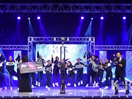 Las Vegas, NV Star Showcase Purple Room - 7/7/2017 - Awards