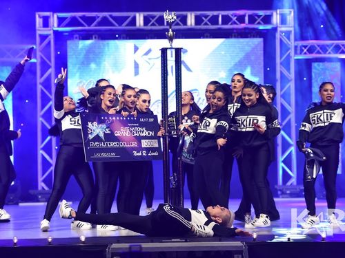 Las Vegas, NV Star Showcase Purple Room - 7/7/2017 - Awards