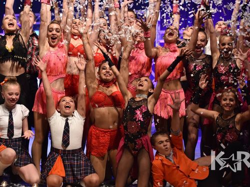 Las Vegas, NV Star Showcase Purple Room - 7/7/2017 - Awards